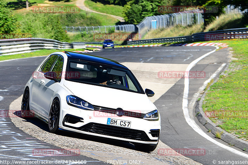 Bild #24723609 - Touristenfahrten Nürburgring Nordschleife (24.09.2023)