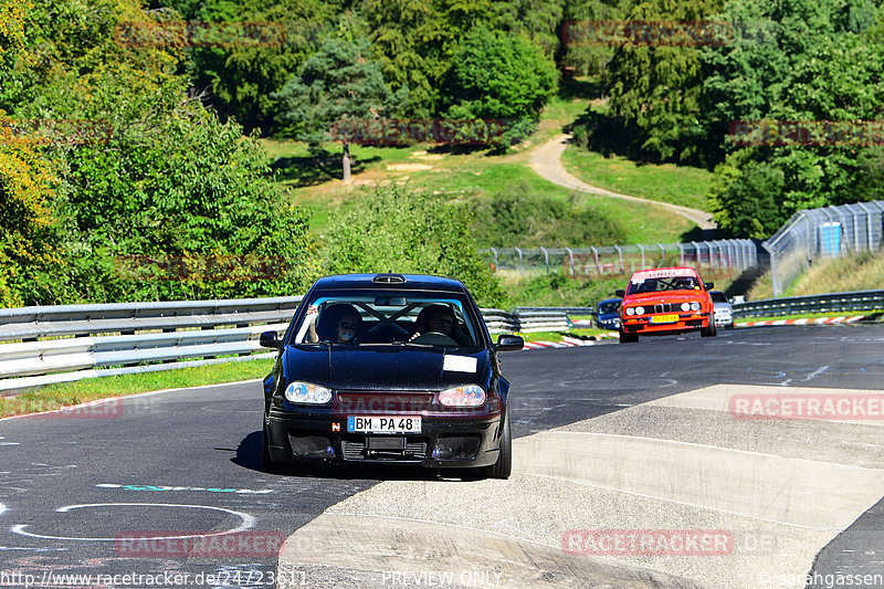 Bild #24723611 - Touristenfahrten Nürburgring Nordschleife (24.09.2023)