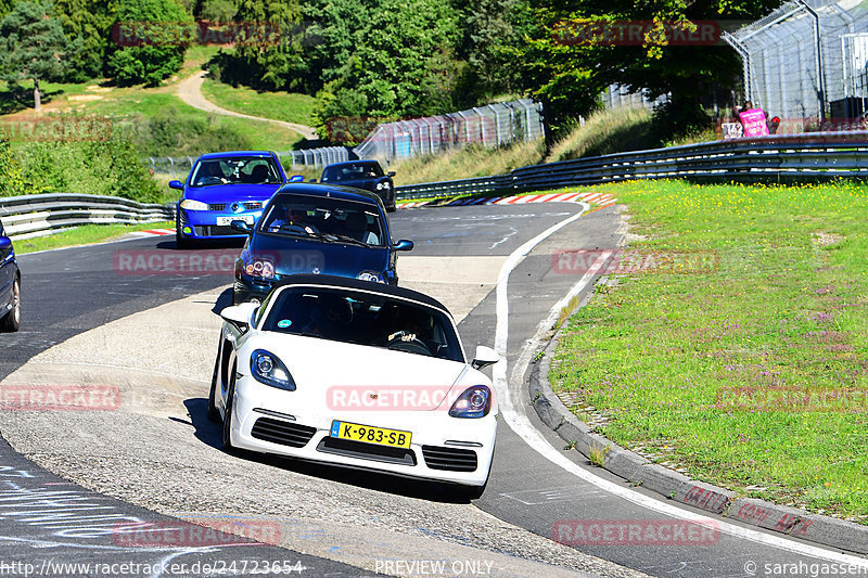 Bild #24723654 - Touristenfahrten Nürburgring Nordschleife (24.09.2023)