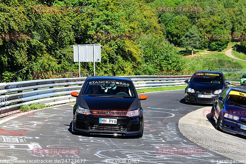 Bild #24723677 - Touristenfahrten Nürburgring Nordschleife (24.09.2023)