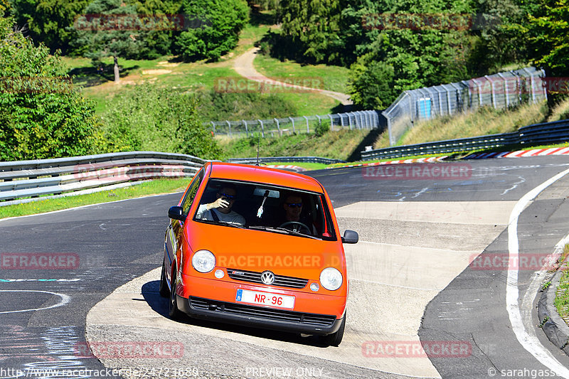 Bild #24723689 - Touristenfahrten Nürburgring Nordschleife (24.09.2023)