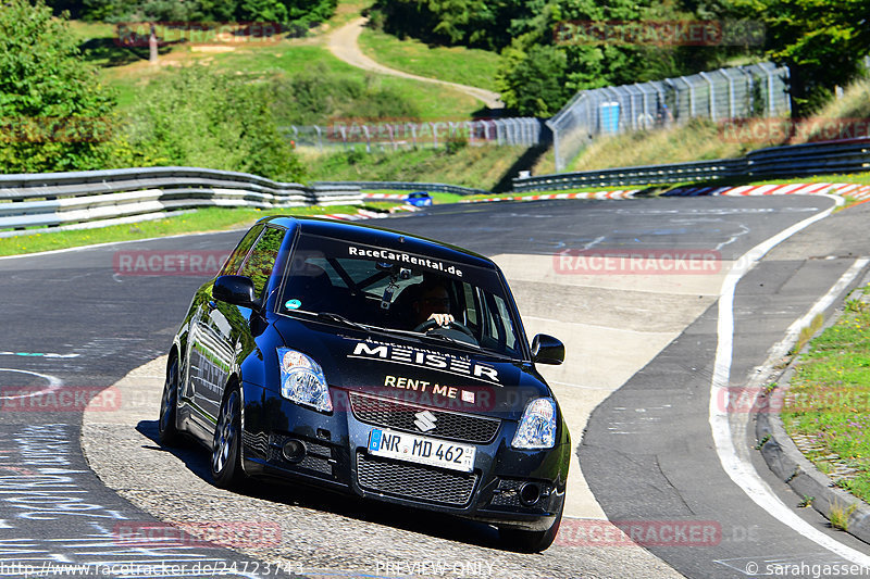 Bild #24723743 - Touristenfahrten Nürburgring Nordschleife (24.09.2023)