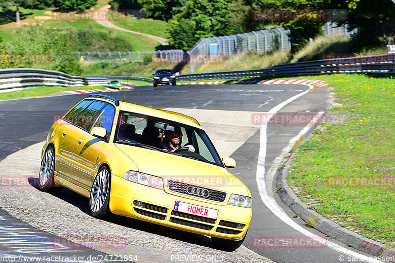 Bild #24723854 - Touristenfahrten Nürburgring Nordschleife (24.09.2023)