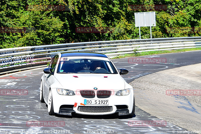 Bild #24723978 - Touristenfahrten Nürburgring Nordschleife (24.09.2023)