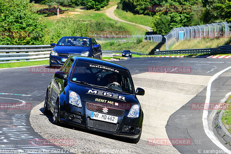 Bild #24724059 - Touristenfahrten Nürburgring Nordschleife (24.09.2023)