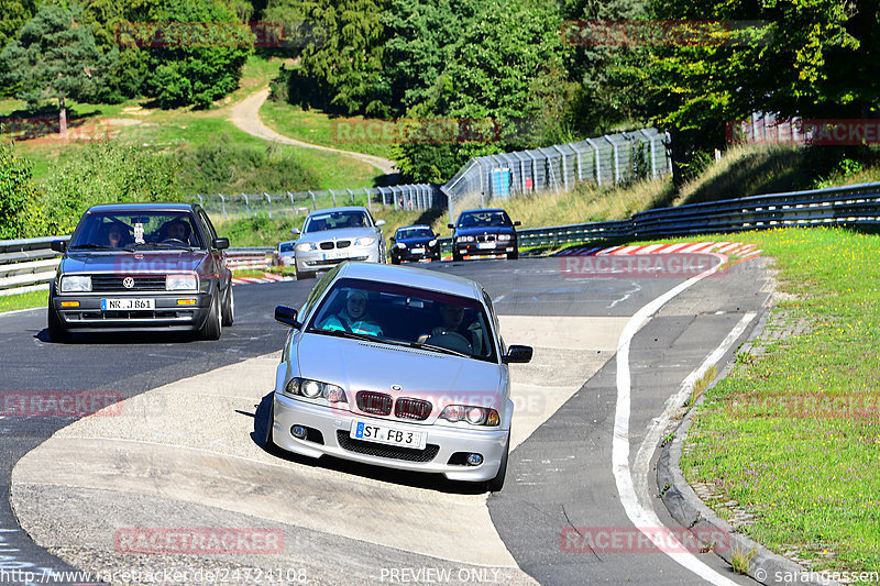 Bild #24724108 - Touristenfahrten Nürburgring Nordschleife (24.09.2023)