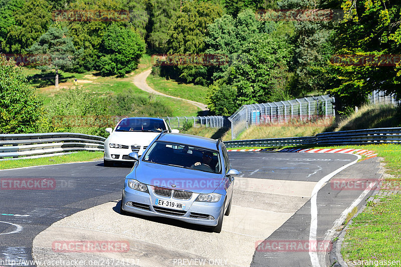 Bild #24724137 - Touristenfahrten Nürburgring Nordschleife (24.09.2023)