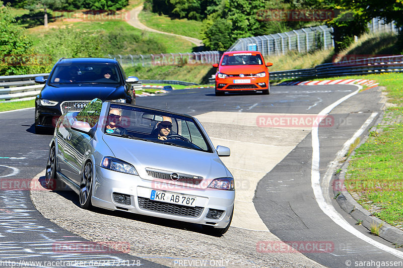 Bild #24724178 - Touristenfahrten Nürburgring Nordschleife (24.09.2023)