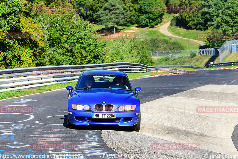 Bild #24724223 - Touristenfahrten Nürburgring Nordschleife (24.09.2023)