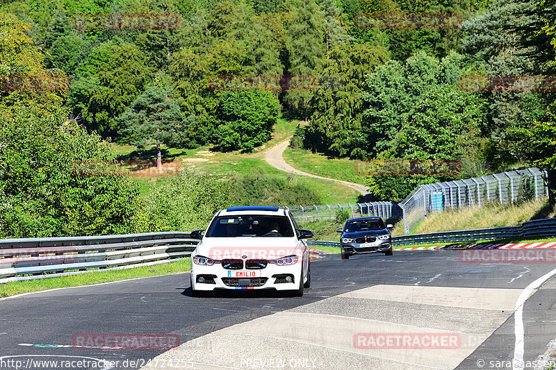 Bild #24724255 - Touristenfahrten Nürburgring Nordschleife (24.09.2023)