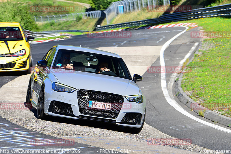 Bild #24724289 - Touristenfahrten Nürburgring Nordschleife (24.09.2023)