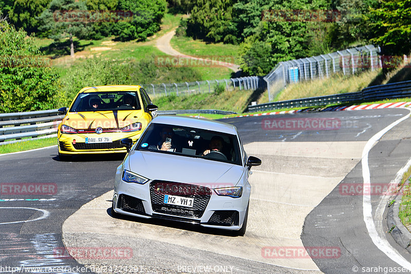 Bild #24724291 - Touristenfahrten Nürburgring Nordschleife (24.09.2023)