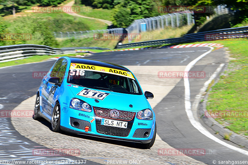 Bild #24724377 - Touristenfahrten Nürburgring Nordschleife (24.09.2023)