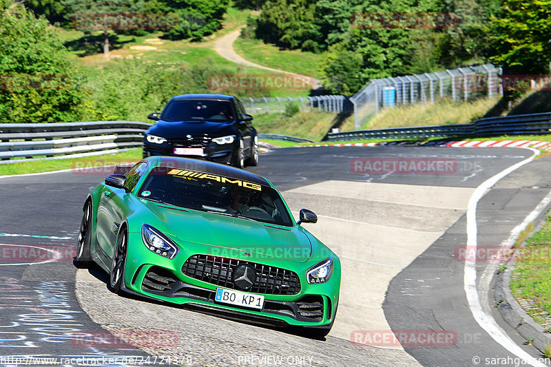 Bild #24724378 - Touristenfahrten Nürburgring Nordschleife (24.09.2023)