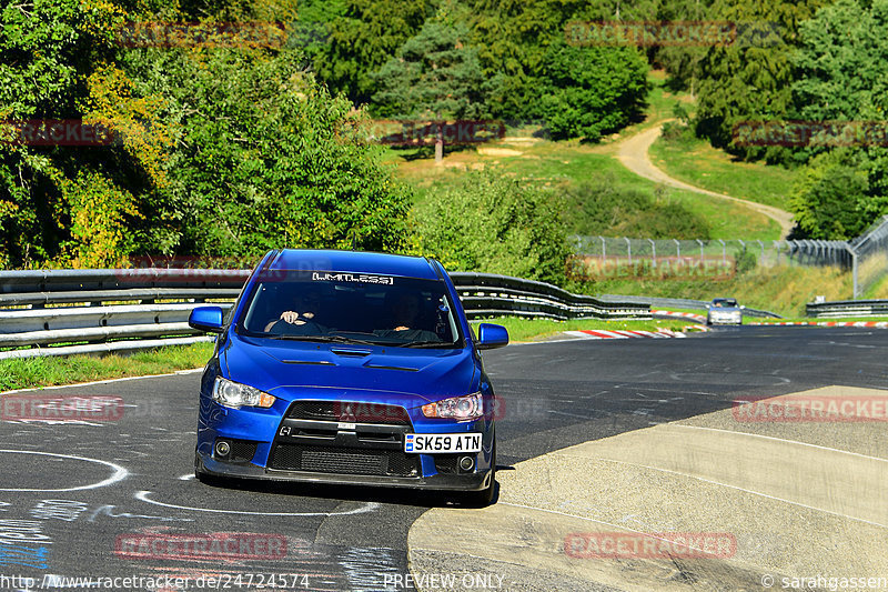 Bild #24724574 - Touristenfahrten Nürburgring Nordschleife (24.09.2023)