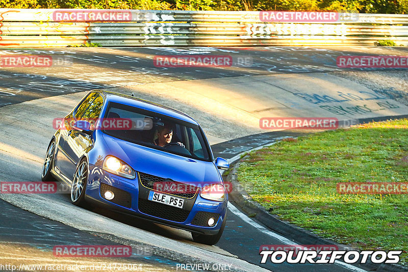 Bild #24725064 - Touristenfahrten Nürburgring Nordschleife (24.09.2023)