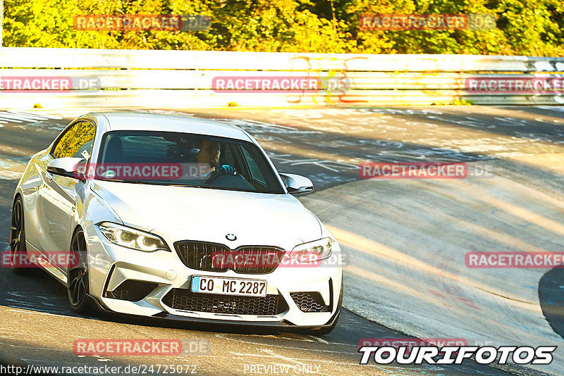 Bild #24725072 - Touristenfahrten Nürburgring Nordschleife (24.09.2023)