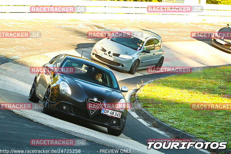 Bild #24725258 - Touristenfahrten Nürburgring Nordschleife (24.09.2023)