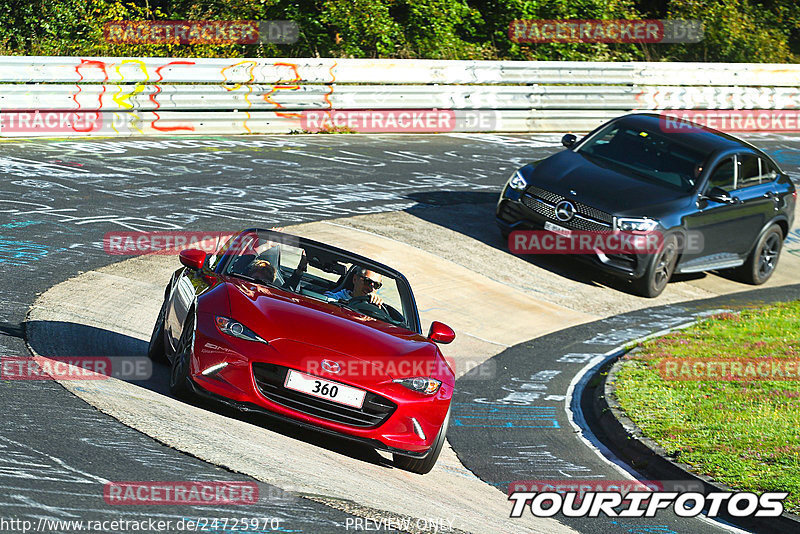 Bild #24725970 - Touristenfahrten Nürburgring Nordschleife (24.09.2023)