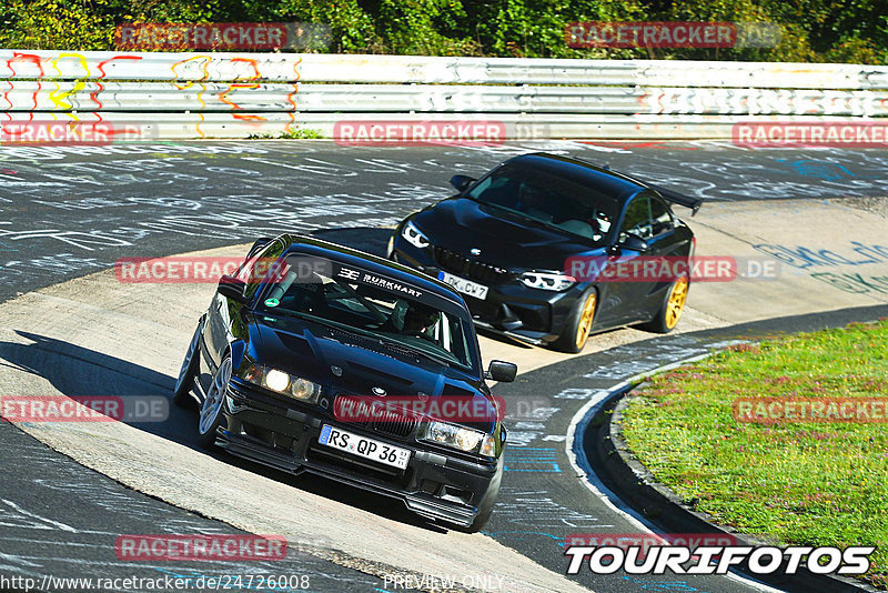 Bild #24726008 - Touristenfahrten Nürburgring Nordschleife (24.09.2023)