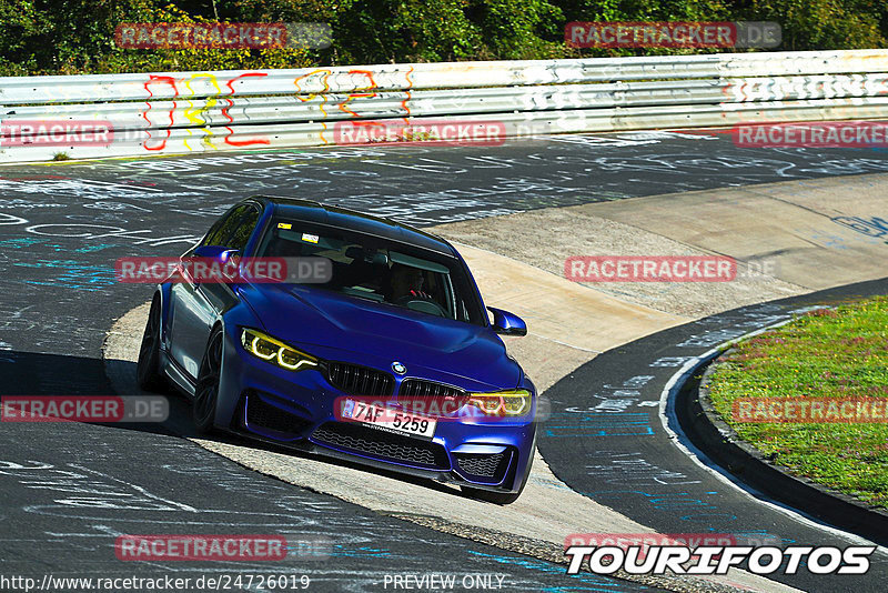 Bild #24726019 - Touristenfahrten Nürburgring Nordschleife (24.09.2023)