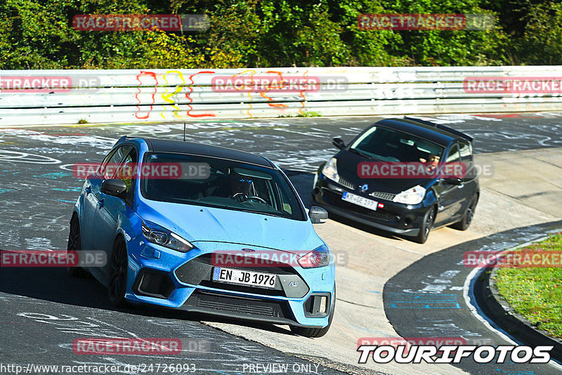 Bild #24726093 - Touristenfahrten Nürburgring Nordschleife (24.09.2023)