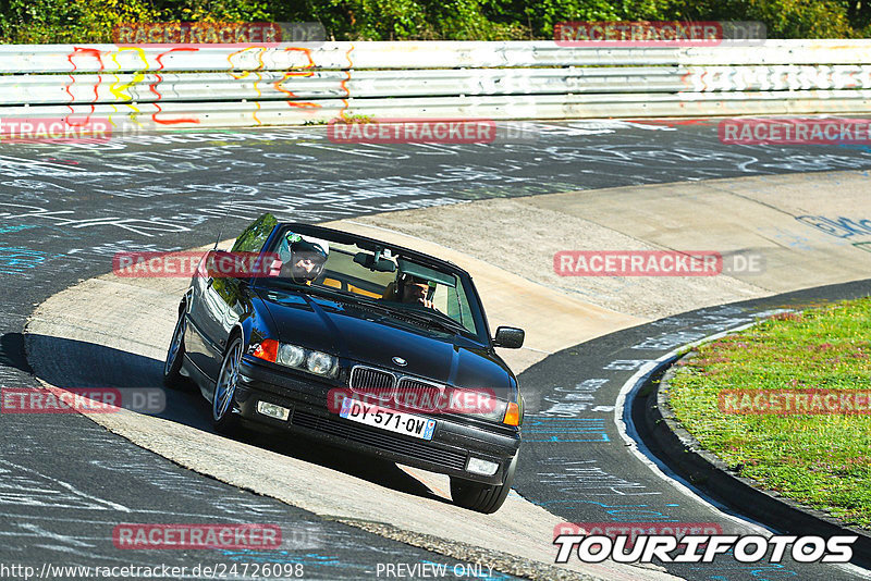 Bild #24726098 - Touristenfahrten Nürburgring Nordschleife (24.09.2023)