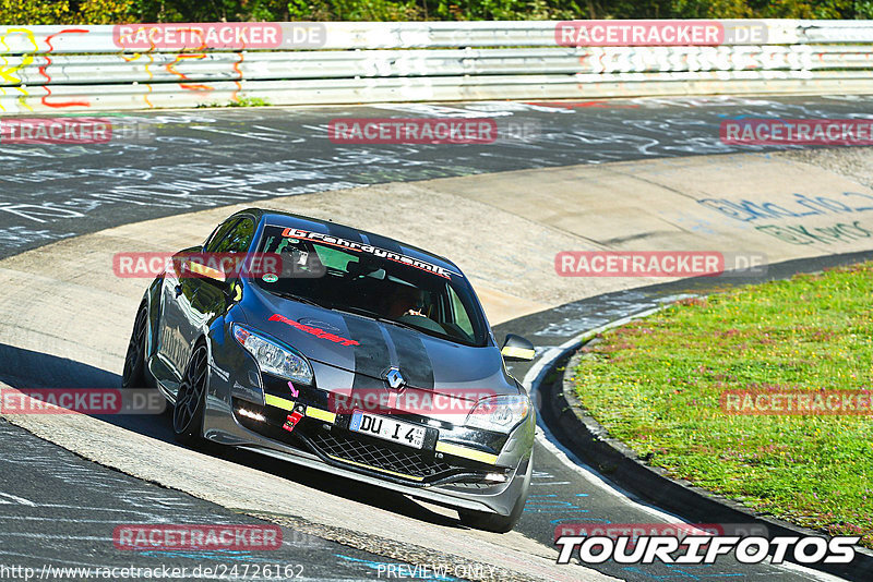 Bild #24726162 - Touristenfahrten Nürburgring Nordschleife (24.09.2023)