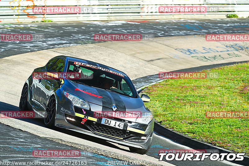 Bild #24726163 - Touristenfahrten Nürburgring Nordschleife (24.09.2023)