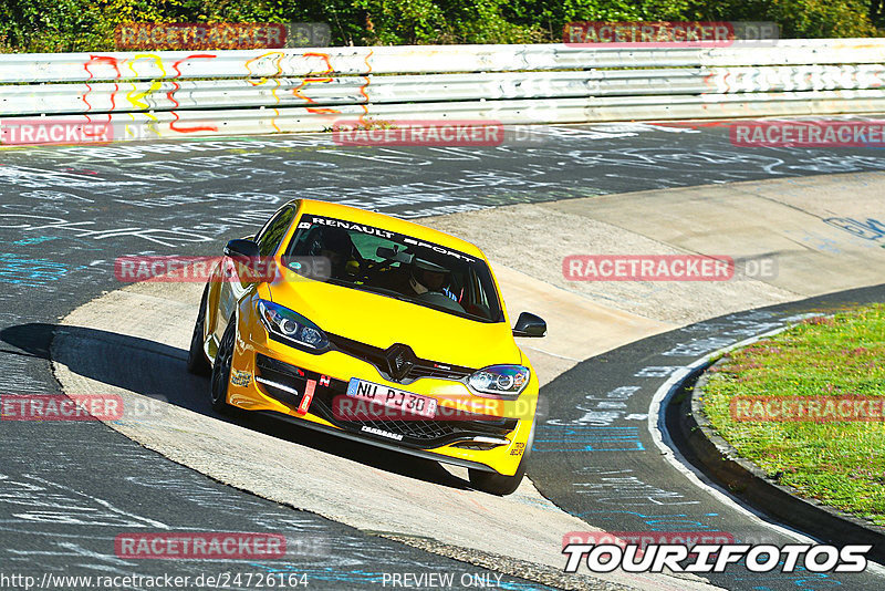 Bild #24726164 - Touristenfahrten Nürburgring Nordschleife (24.09.2023)