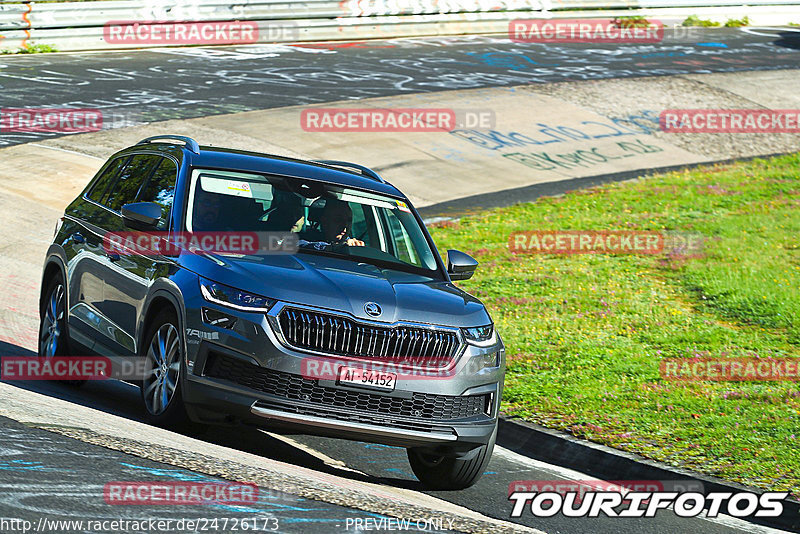 Bild #24726173 - Touristenfahrten Nürburgring Nordschleife (24.09.2023)