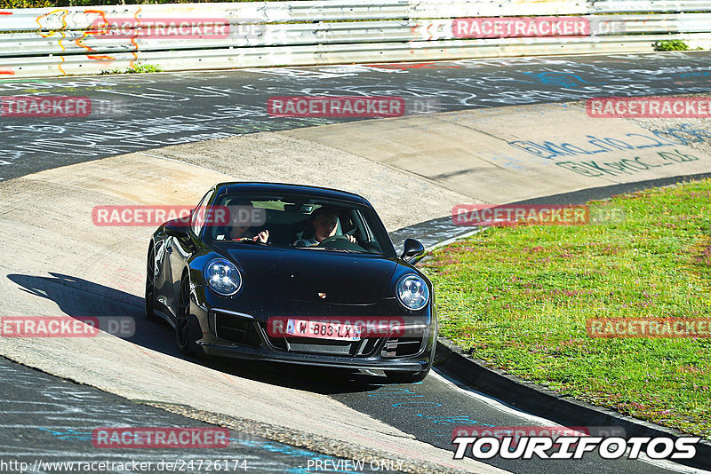 Bild #24726174 - Touristenfahrten Nürburgring Nordschleife (24.09.2023)