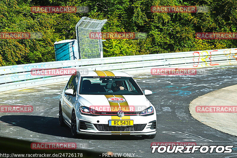 Bild #24726178 - Touristenfahrten Nürburgring Nordschleife (24.09.2023)