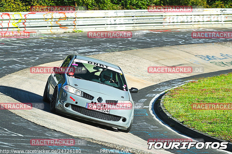 Bild #24726180 - Touristenfahrten Nürburgring Nordschleife (24.09.2023)