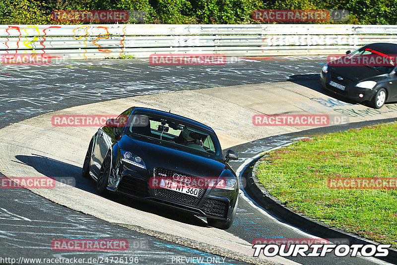 Bild #24726196 - Touristenfahrten Nürburgring Nordschleife (24.09.2023)