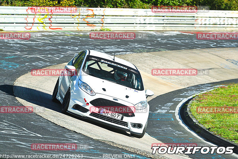 Bild #24726263 - Touristenfahrten Nürburgring Nordschleife (24.09.2023)