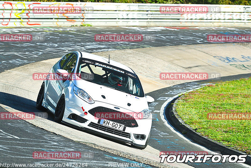 Bild #24726264 - Touristenfahrten Nürburgring Nordschleife (24.09.2023)