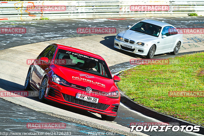 Bild #24726283 - Touristenfahrten Nürburgring Nordschleife (24.09.2023)