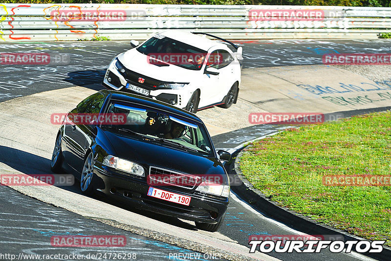 Bild #24726298 - Touristenfahrten Nürburgring Nordschleife (24.09.2023)