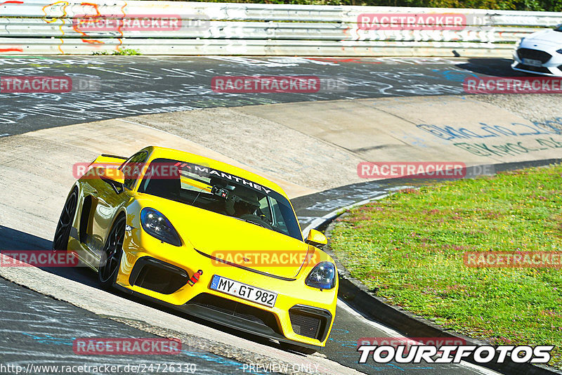 Bild #24726330 - Touristenfahrten Nürburgring Nordschleife (24.09.2023)