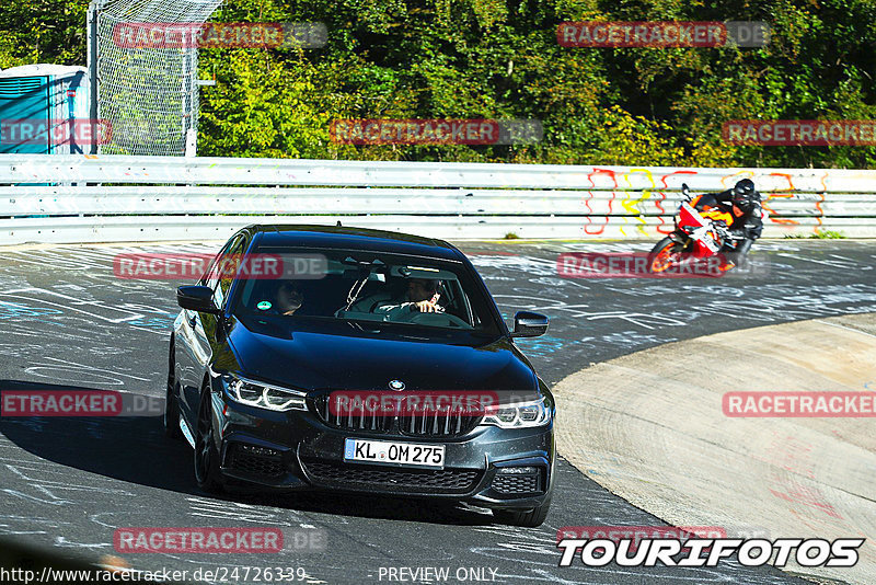 Bild #24726339 - Touristenfahrten Nürburgring Nordschleife (24.09.2023)