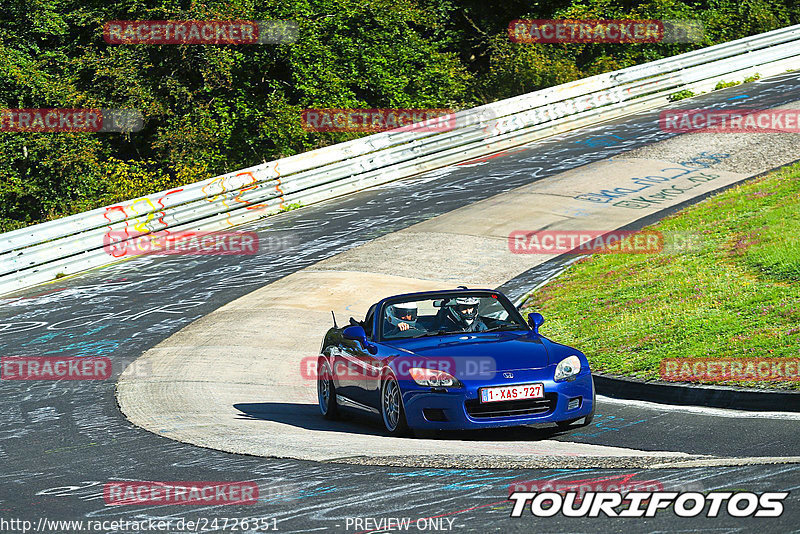 Bild #24726351 - Touristenfahrten Nürburgring Nordschleife (24.09.2023)