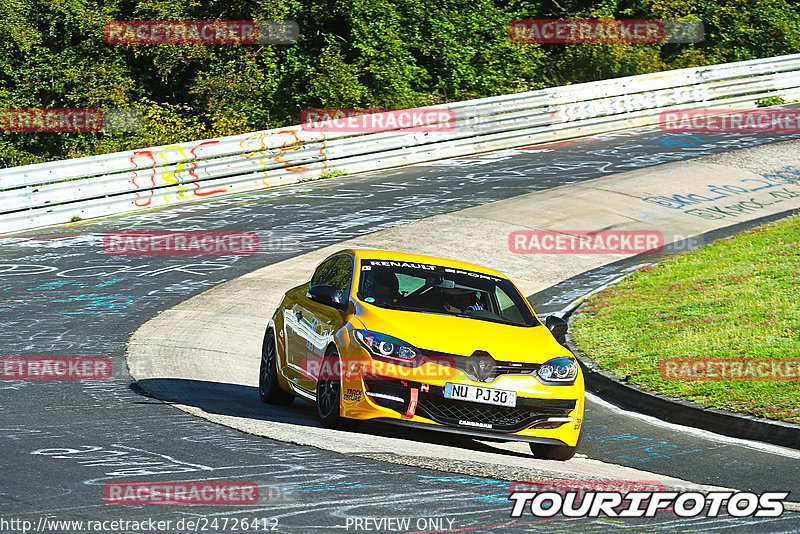 Bild #24726412 - Touristenfahrten Nürburgring Nordschleife (24.09.2023)