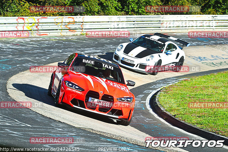 Bild #24726545 - Touristenfahrten Nürburgring Nordschleife (24.09.2023)