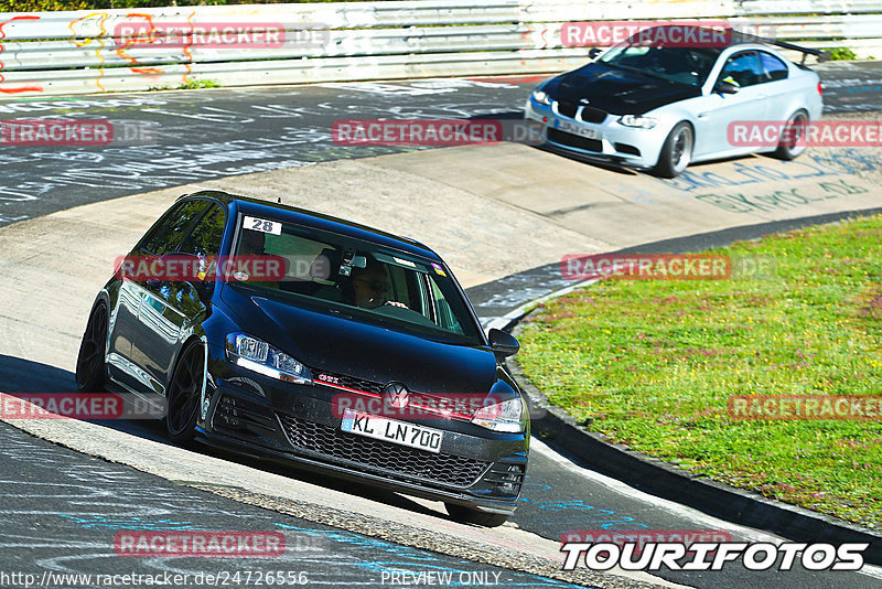 Bild #24726556 - Touristenfahrten Nürburgring Nordschleife (24.09.2023)