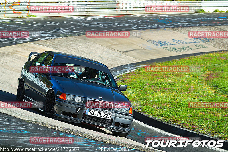 Bild #24726587 - Touristenfahrten Nürburgring Nordschleife (24.09.2023)