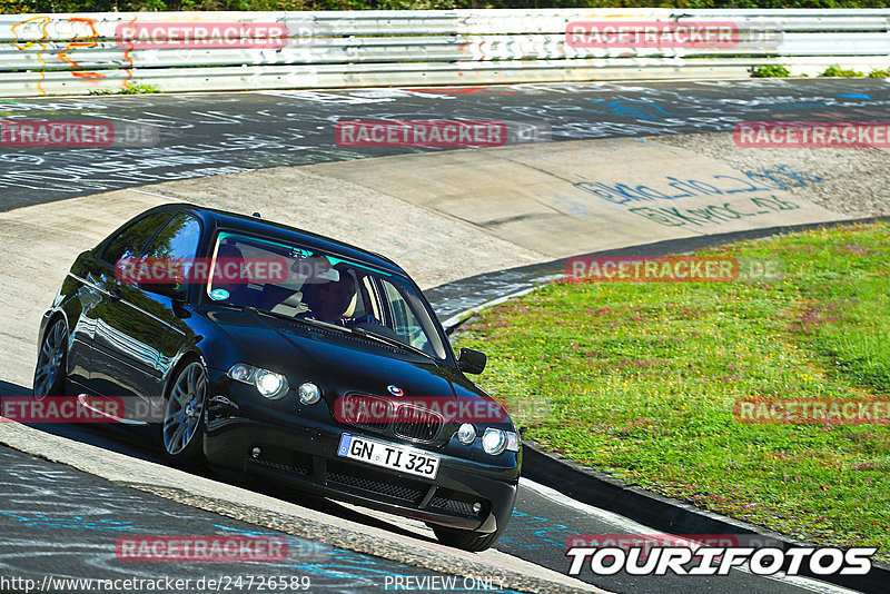 Bild #24726589 - Touristenfahrten Nürburgring Nordschleife (24.09.2023)