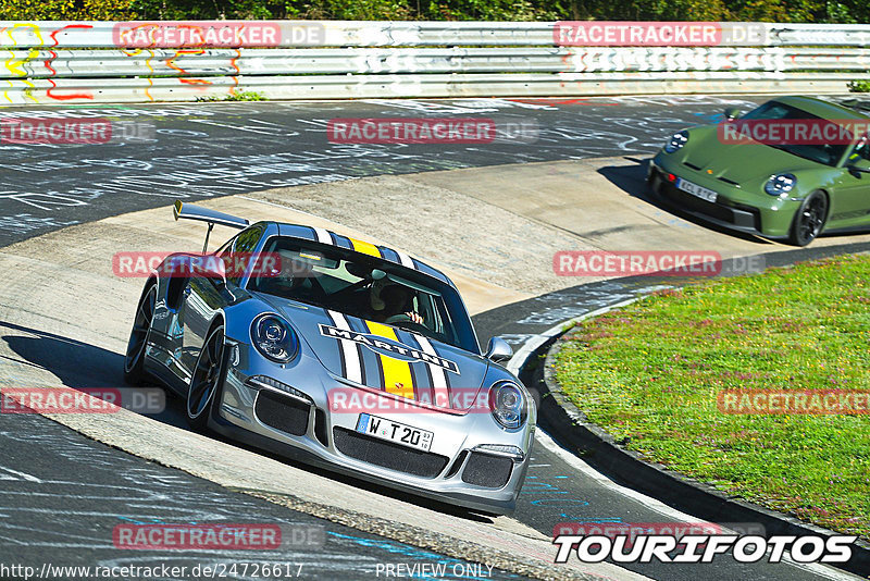 Bild #24726617 - Touristenfahrten Nürburgring Nordschleife (24.09.2023)