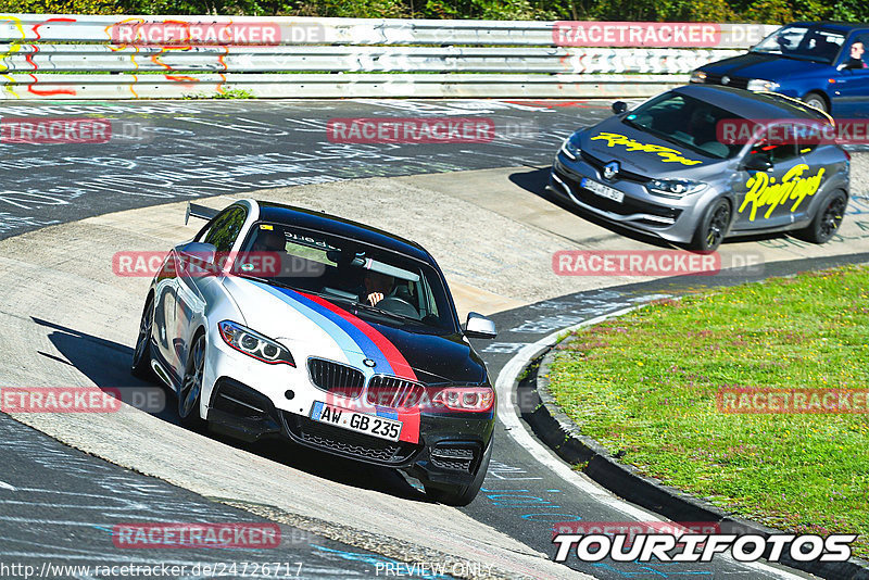 Bild #24726717 - Touristenfahrten Nürburgring Nordschleife (24.09.2023)