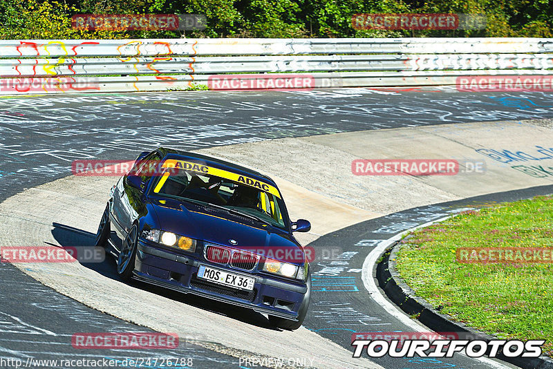 Bild #24726788 - Touristenfahrten Nürburgring Nordschleife (24.09.2023)